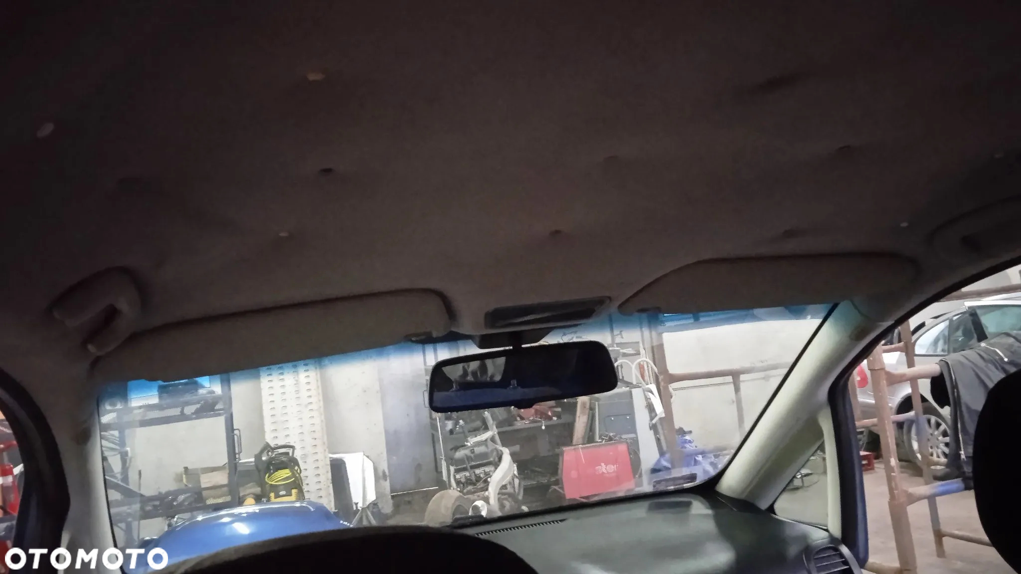 Na części Opel Zafira A 1.6 1.8 B Z20Q  Silnik Skrzynia automatyczna Maska Zderzak Drzwi Klapa Szyba Lampa Błotnik Zderzak Grill - 15