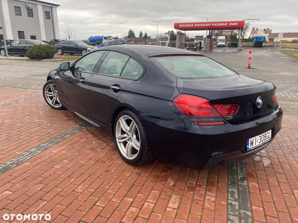 BMW Seria 6 640d - 6