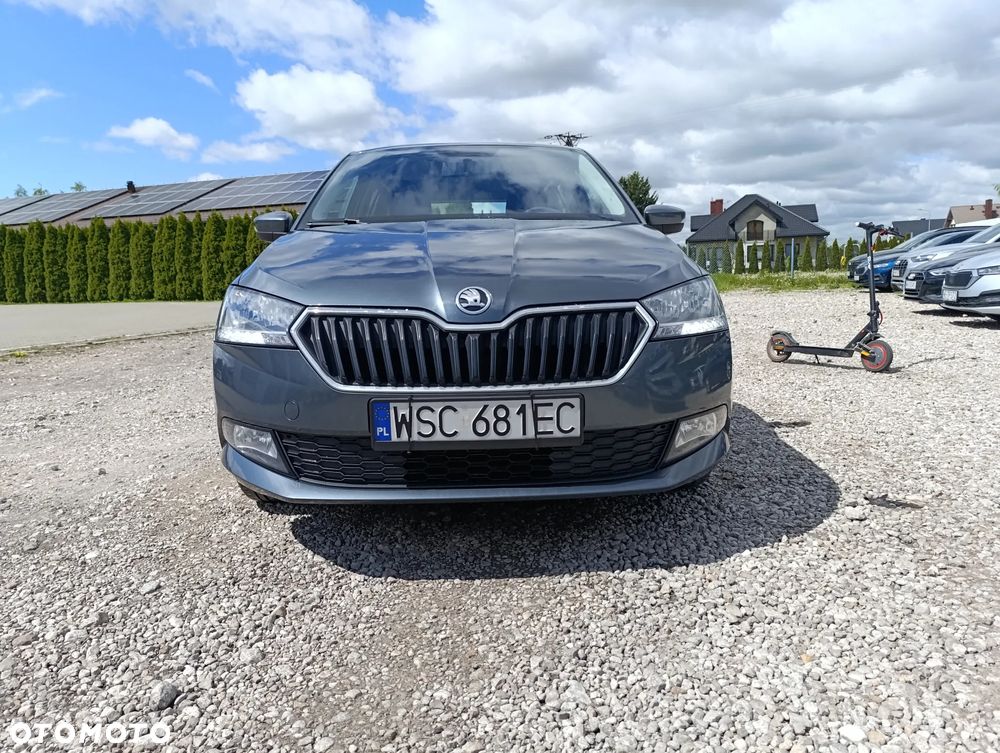 Skoda Fabia 1.0 TSI Ambition - 5