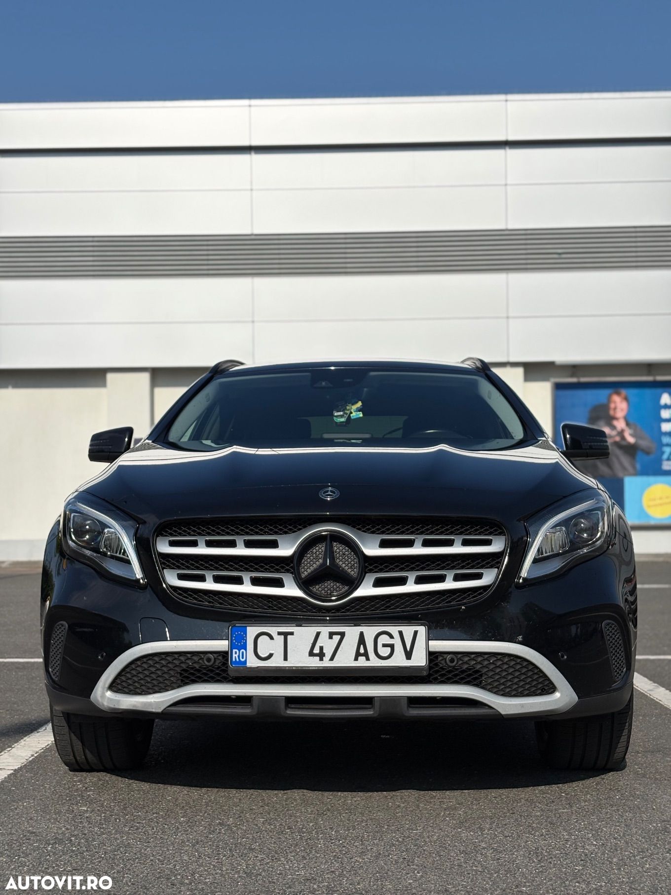 Mercedes-Benz GLA - 1