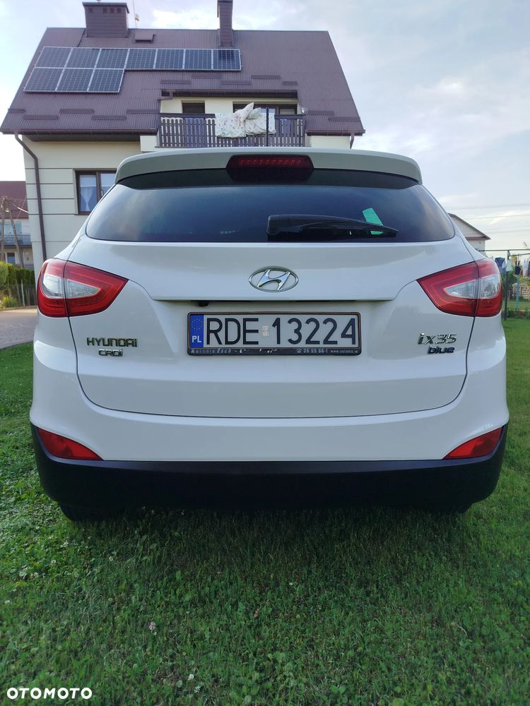 Hyundai ix35 1.7 CRDi Comfort 2WD - 6