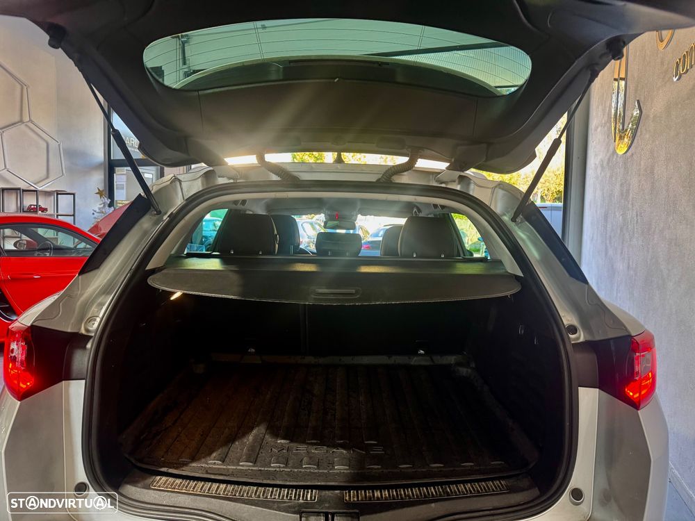 Renault Mégane Sport Tourer 1.5 Blue dCi Bose Edition - 6