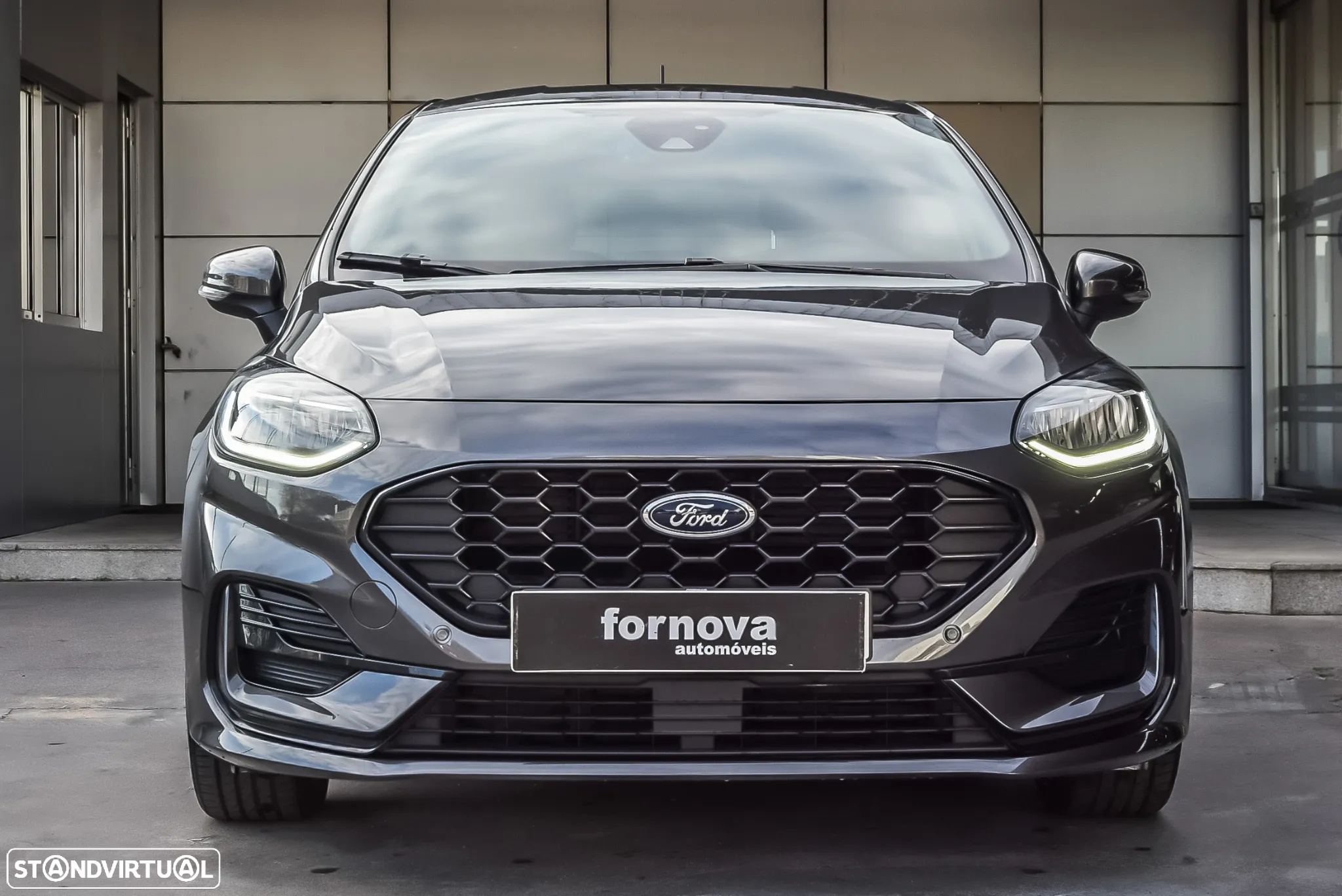 Ford Fiesta 1.0 EcoBoost ST-Line - 8