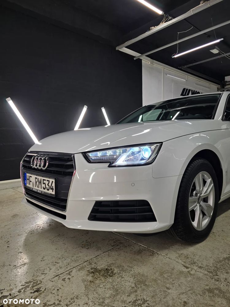 Audi A4 Avant 2.0 TDI sport - 5