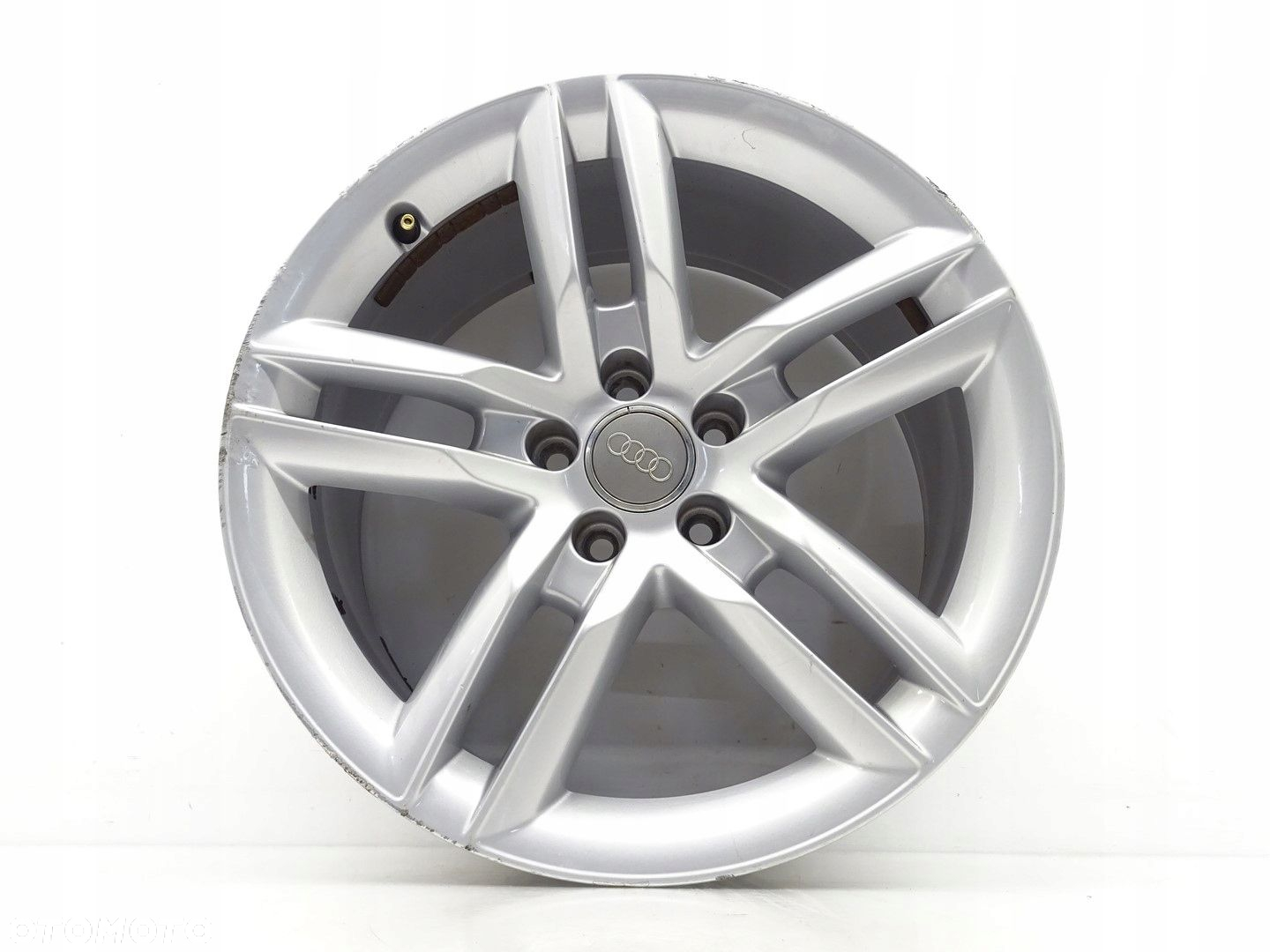 FELGA KOŁO ALUFELGA R18 AUDI A4 B8 A5 8T Q5 8R 5X112 8.5J ET29 8T0601025CC - 5