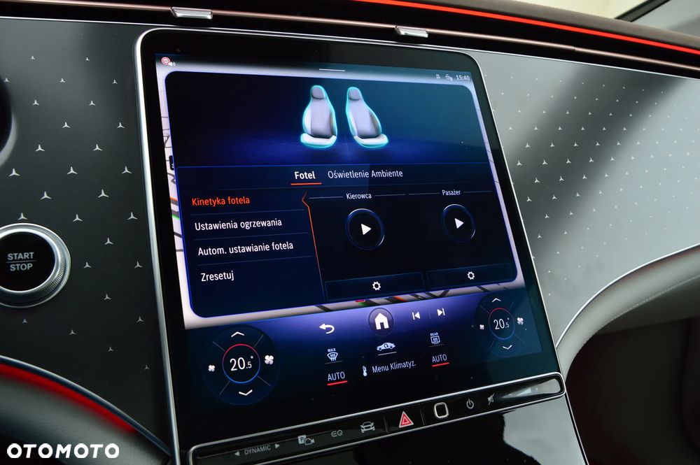 Mercedes-Benz EQE 350+ 96kWh AMG Line - 30