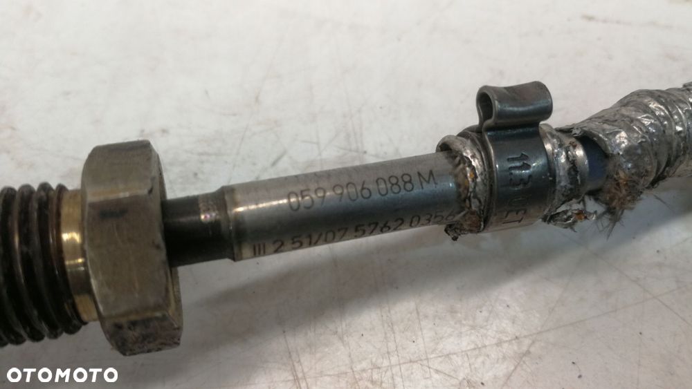 CZUJNIK TEMPERATURY SPALIN AUDI VW 059906088M - 4