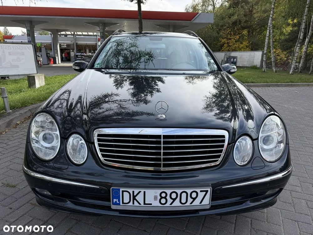 Mercedes-Benz Klasa E - 4