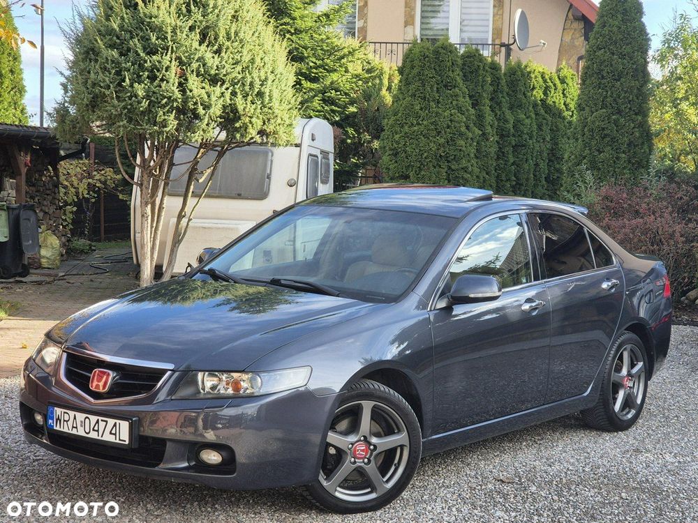 Honda Accord - 2