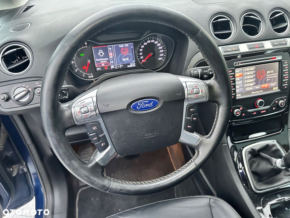 Ford S-Max 2.2 TDCi DPF Titanium X - 15