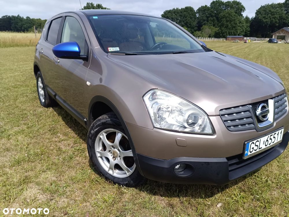Nissan Qashqai 2.0 4x4 Tekna Pack CVT - 4