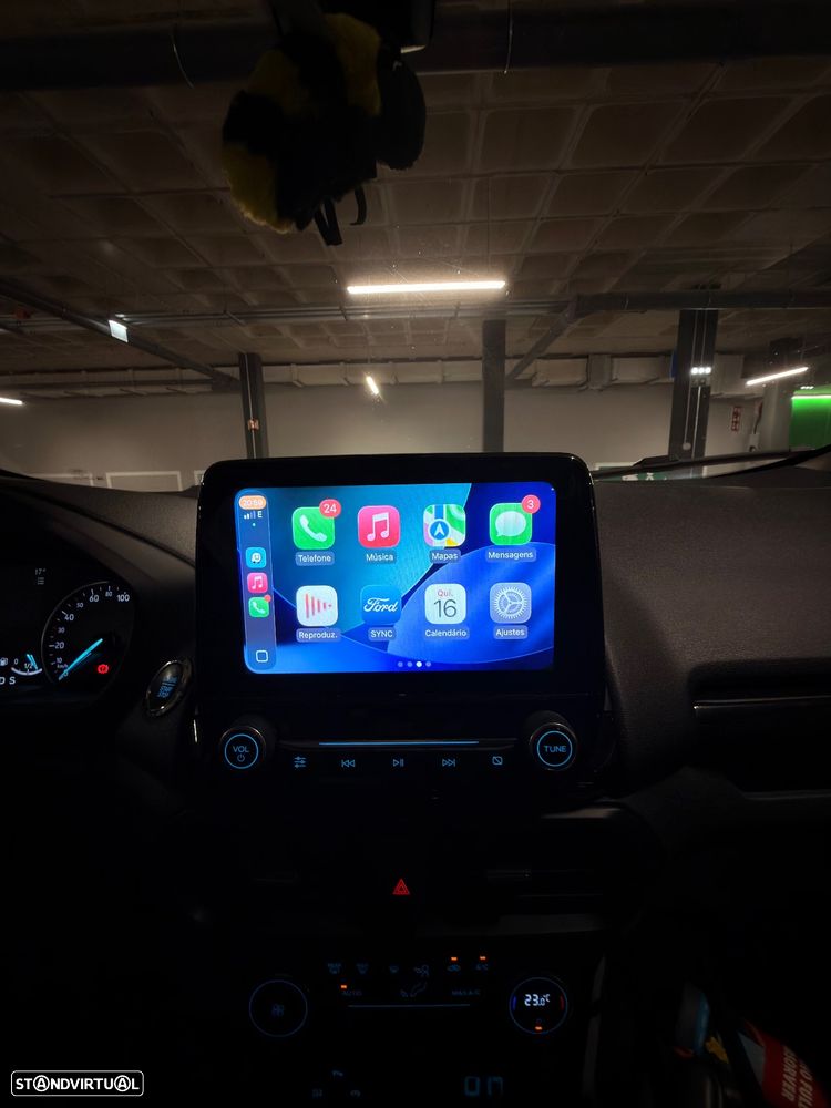 Ford EcoSport 1.0 EcoBoost ST-Line Plus Aut. - 21