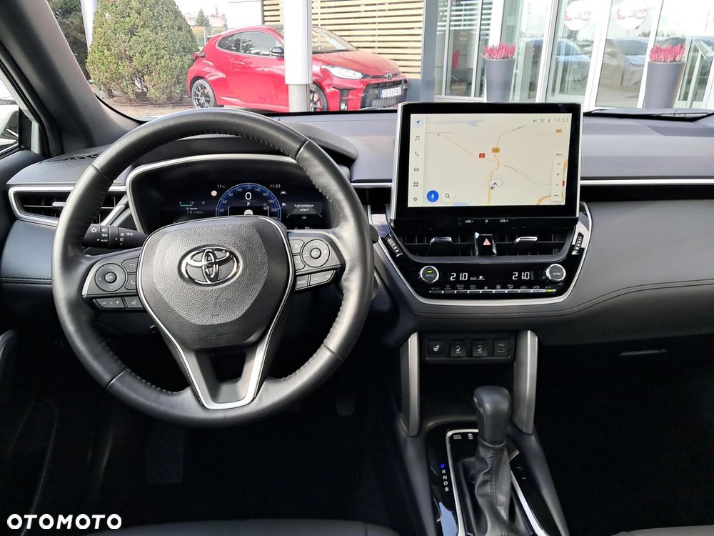 Toyota Corolla Cross 2.0 Hybrid Executive - 20