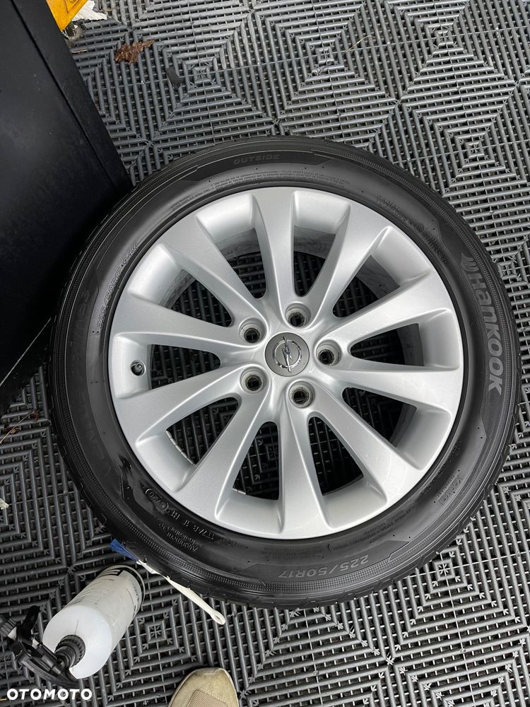 Opel Astra 1.7 CDTI Cosmo S&S - 11