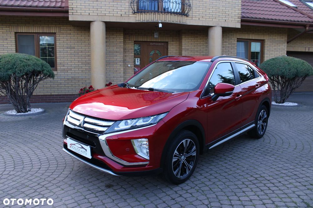Mitsubishi Eclipse Cross 1.5 T Intense Plus CVT 4WD - 1