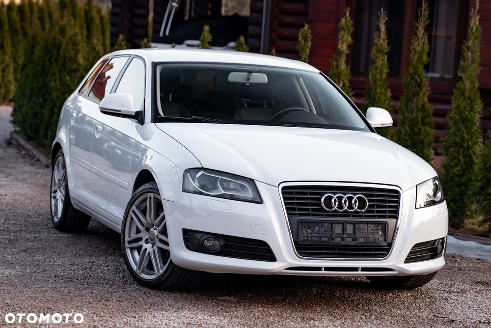 Audi A3 Sportback 1.6 Ambition - 4