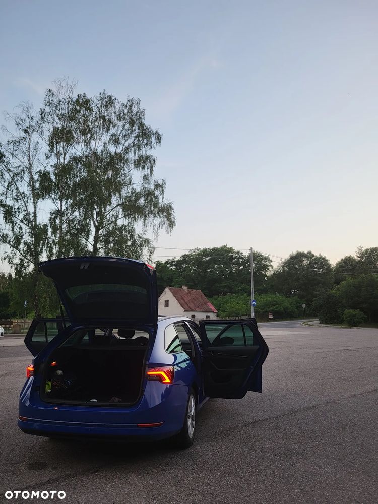Skoda Octavia 1.5 TSI e-Tec Ambition DSG - 13