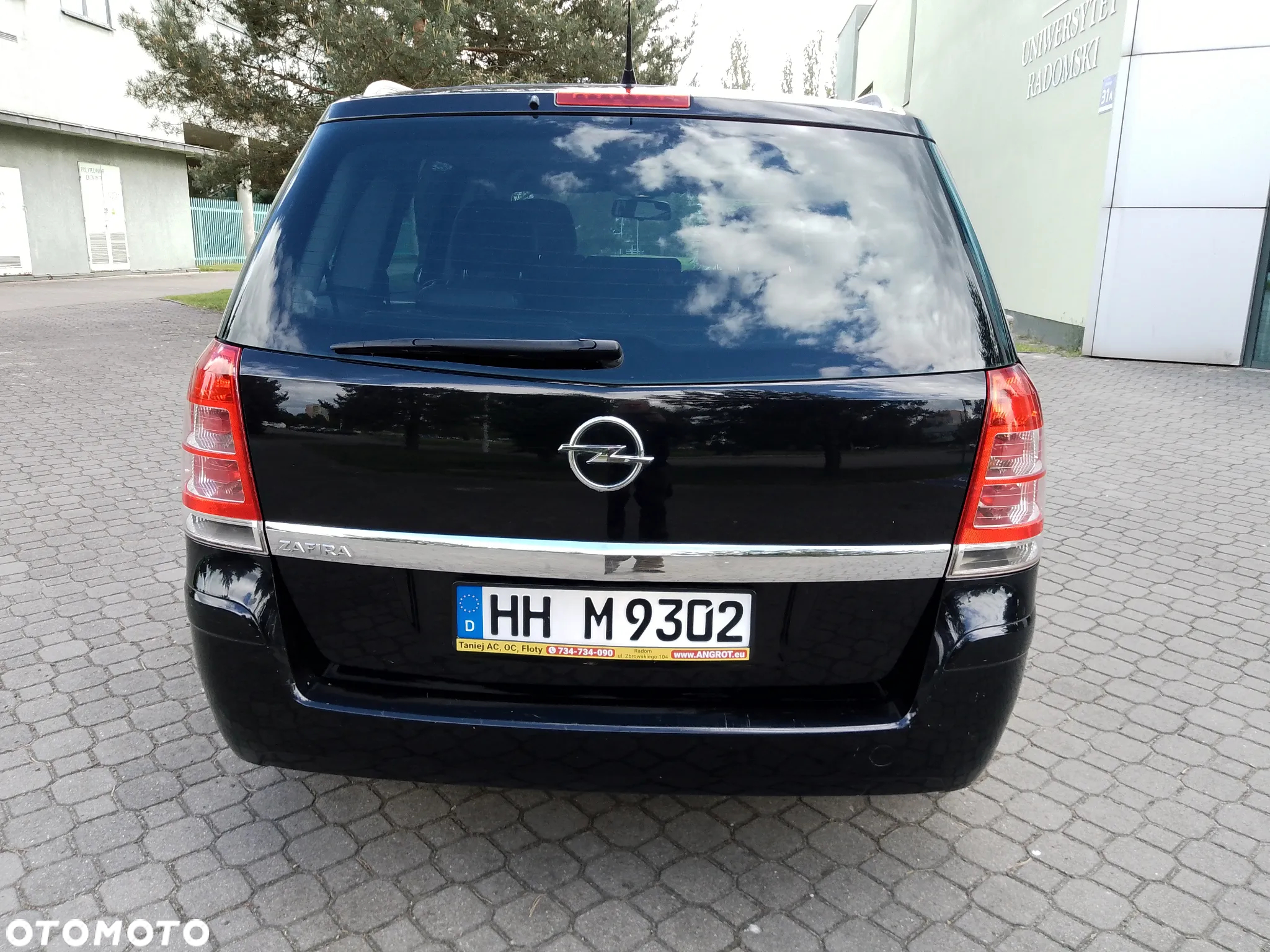 Opel Zafira 1.8 Innovation - 9