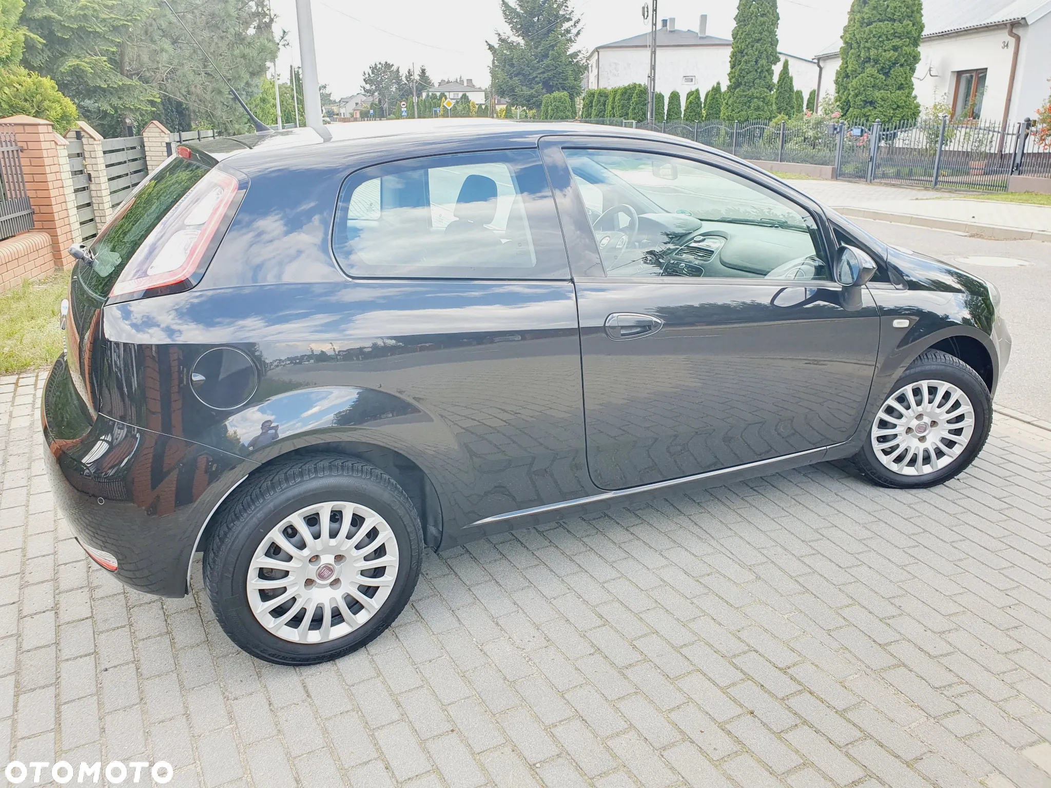 Fiat Punto Evo - 18