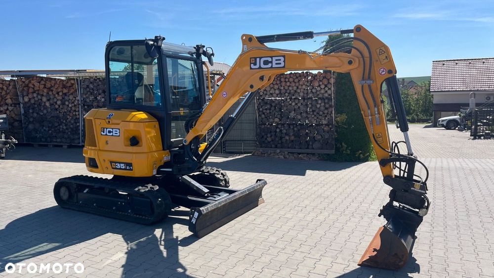 JCB 35 Z - 1 - 4