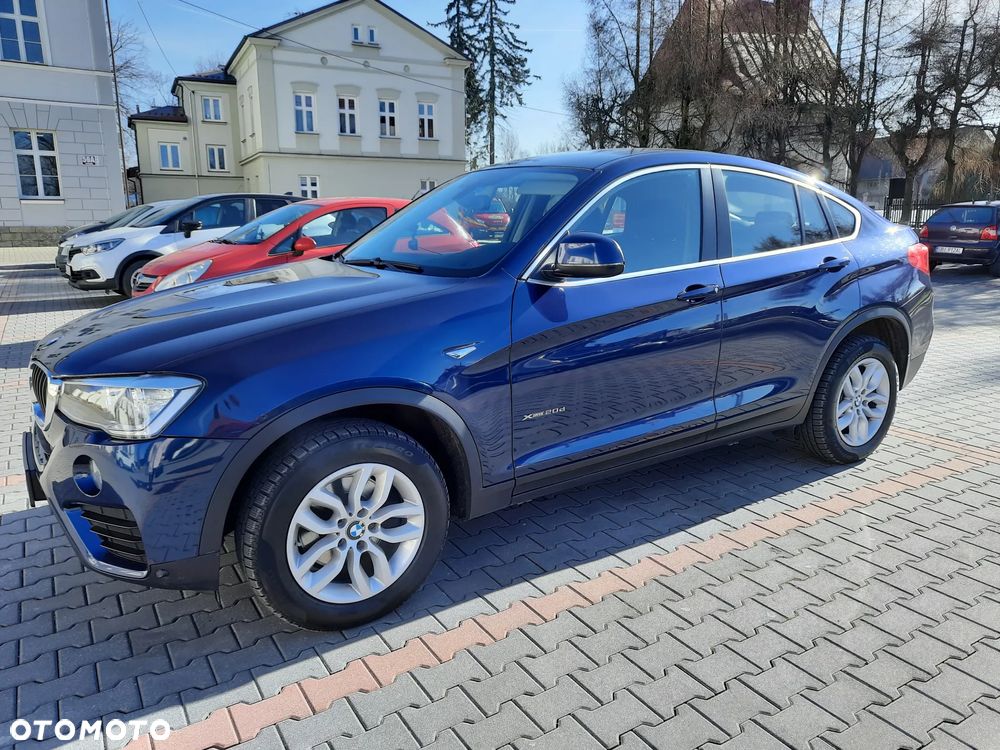 BMW X4 xDrive20d - 4