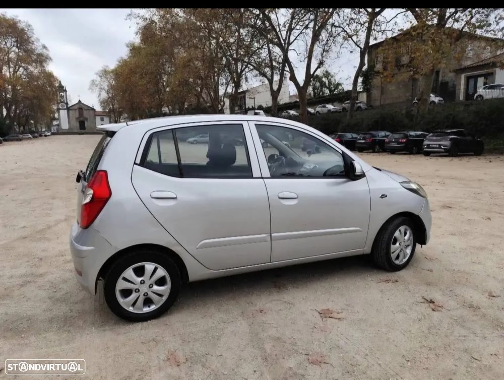 Hyundai i10 1.2 Style Aut. - 4
