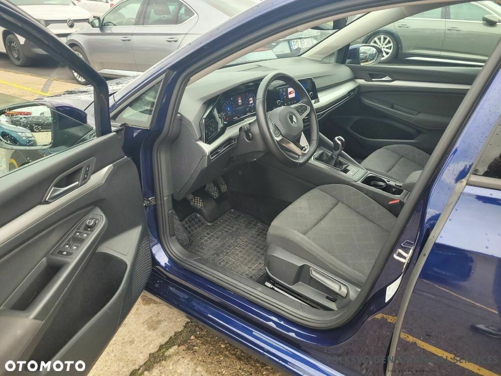 Volkswagen Golf VIII 1.5 TSI EVO Life - 5