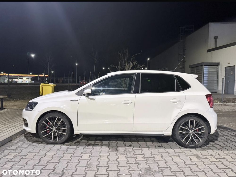 Volkswagen Polo 1.4 TSI GTI DSG - 2