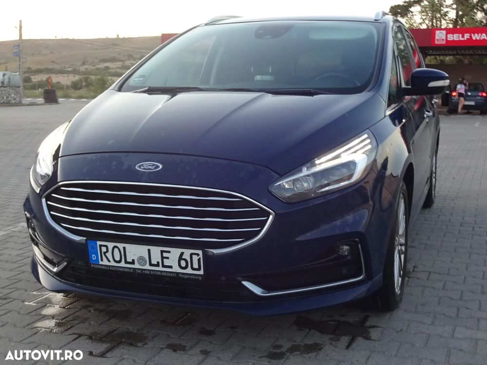 Ford S-Max 2.0 TDCi Powershift Titanium - 3
