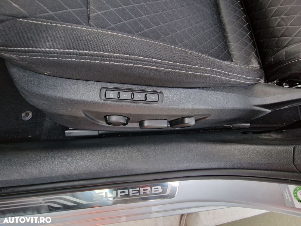 Skoda Superb 2.0 TDI DSG Premium Edition - 4