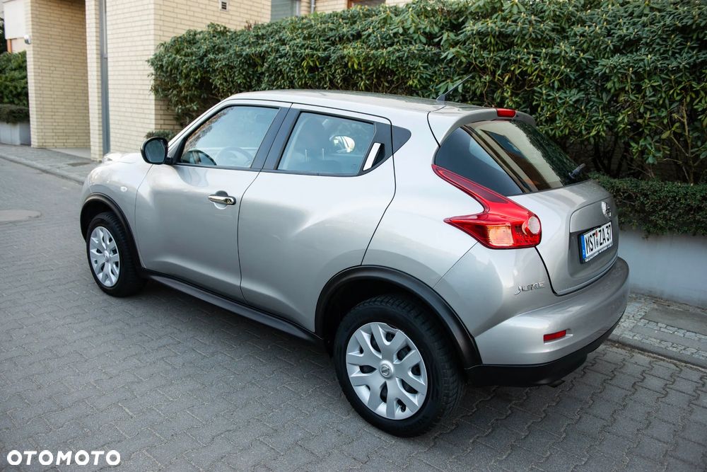 Nissan Juke 1.6 Acenta - 11