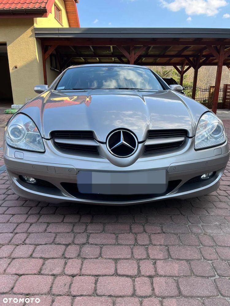 Mercedes-Benz SLK 200 Kompressor - 1