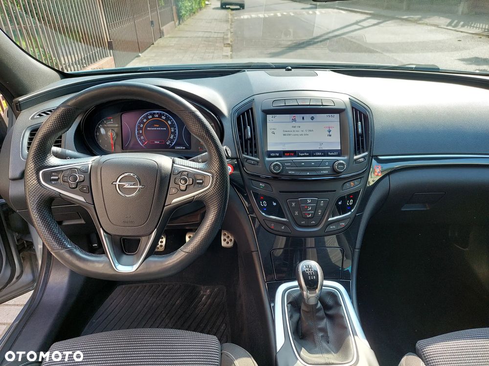 Opel Insignia 2.0 CDTI ecoFLEXStart/Stop - 7