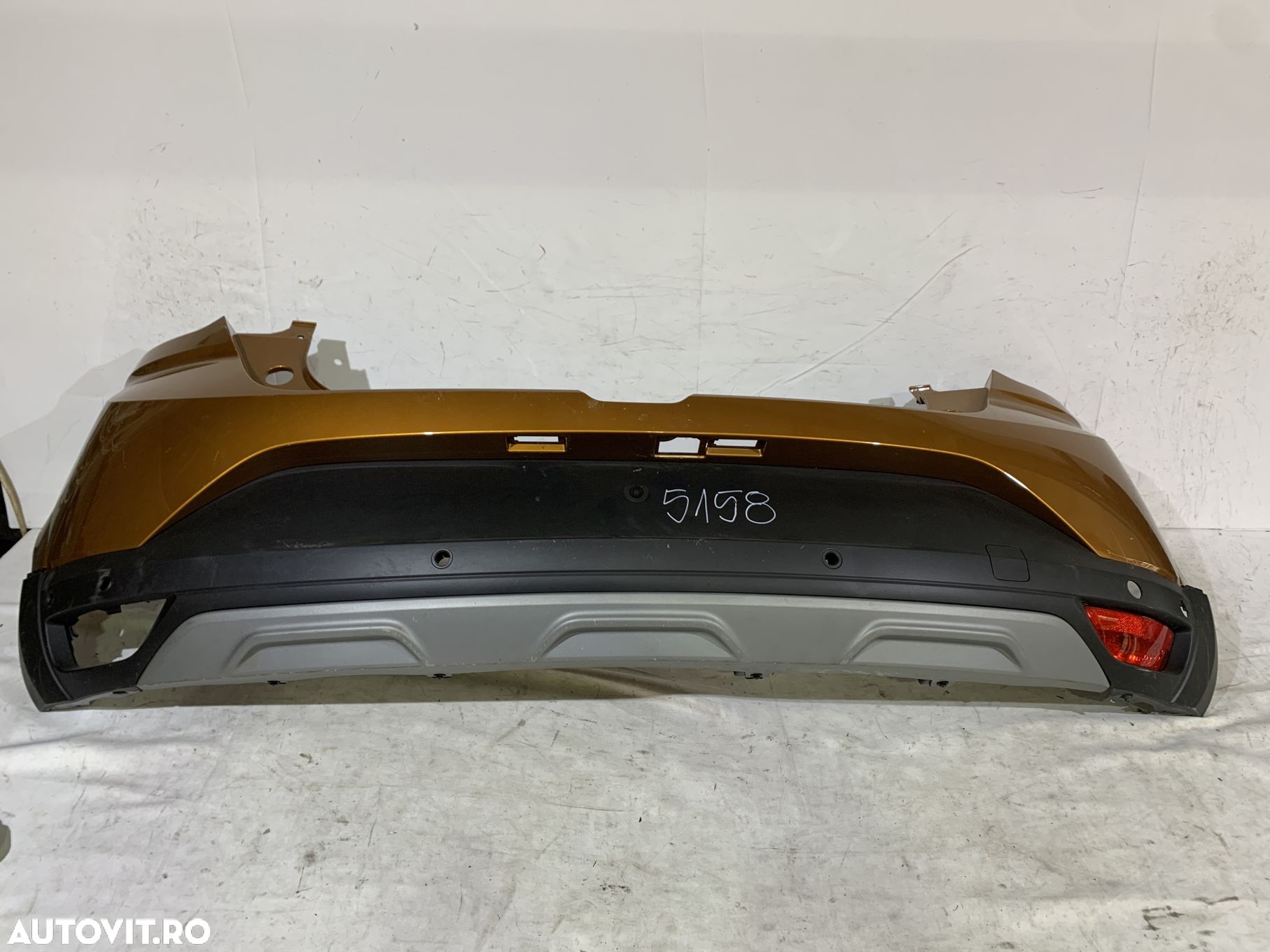 Bara spate Dacia Sandero Stepway 3, 2020, 2021, 2022, 2023, 2024, cod origine OE 850232381R. - 1