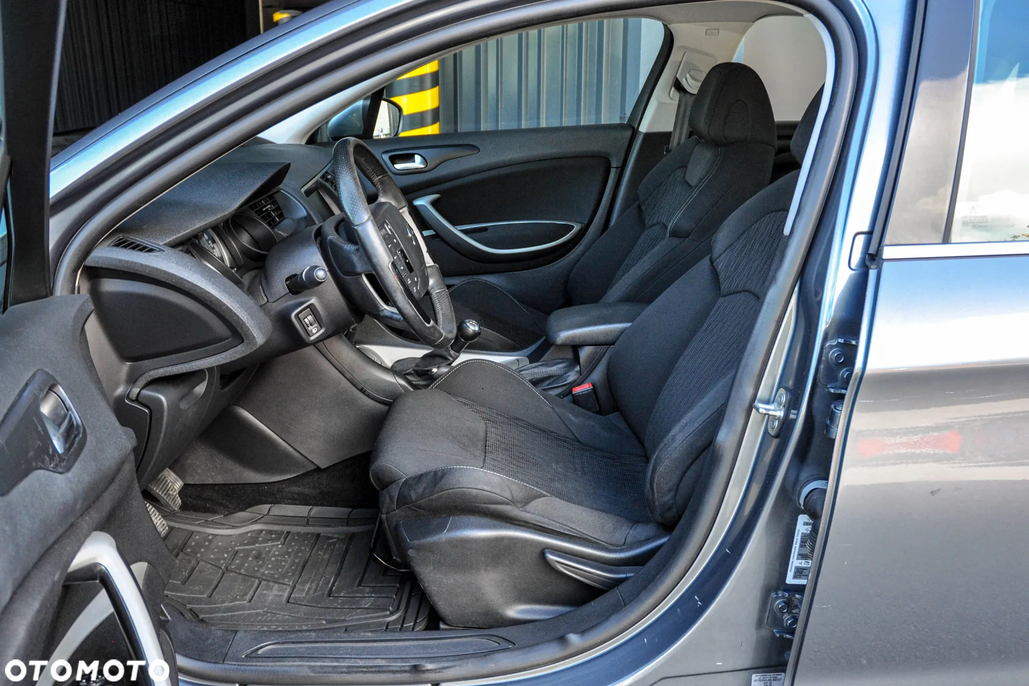 Citroën C5 - 7