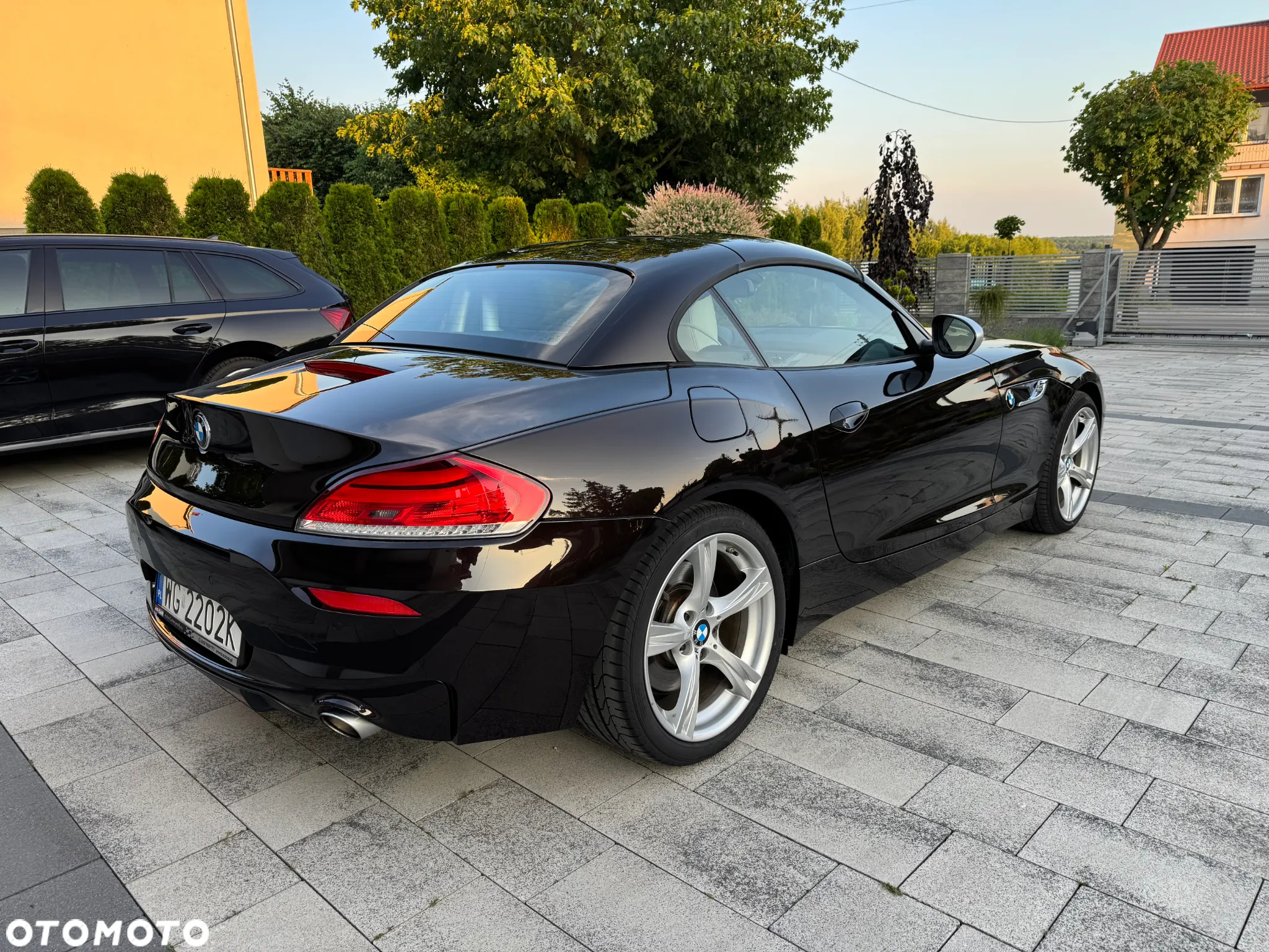 BMW Z4 sDrive35is Sport-Aut DKG - 4