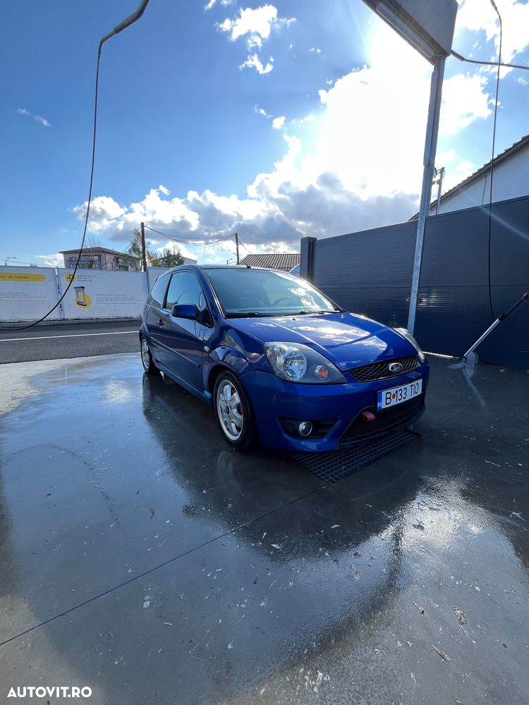 Ford Fiesta 2.0 ST - 2