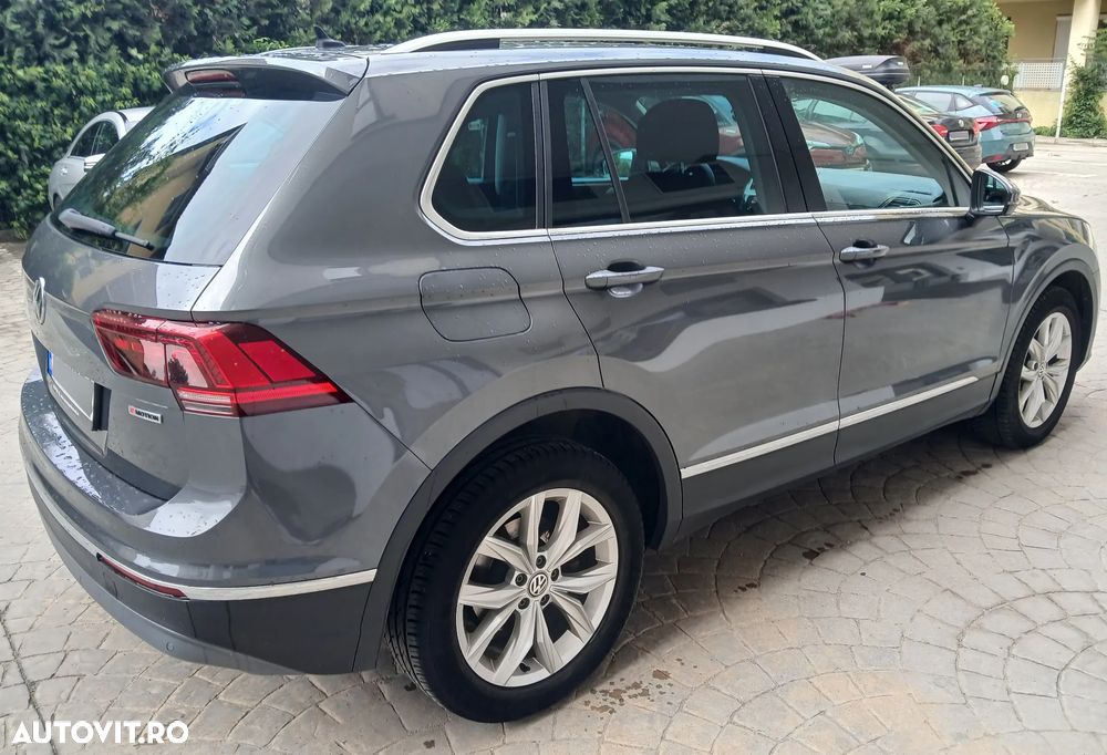 Volkswagen Tiguan 2.0 TDI DPF DSG 4Mot Comfortline - 6