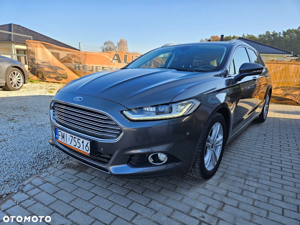 Ford Mondeo 2.0 TDCi Bi-Turbo PowerShift-Aut Titanium - 40