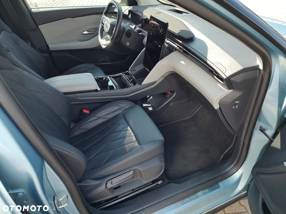 Ford Explorer 79kWh Premium RWD - 12