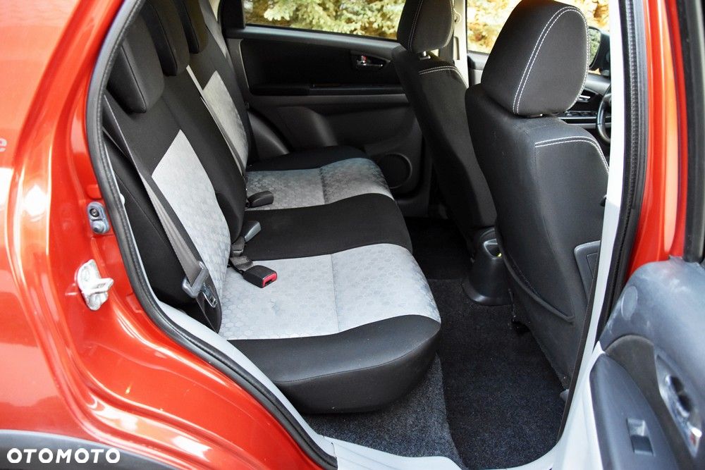 Suzuki SX4 2.0 DDiS Topline Edition 4WD - 7