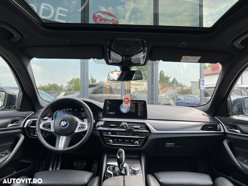 BMW Seria 5 - 8