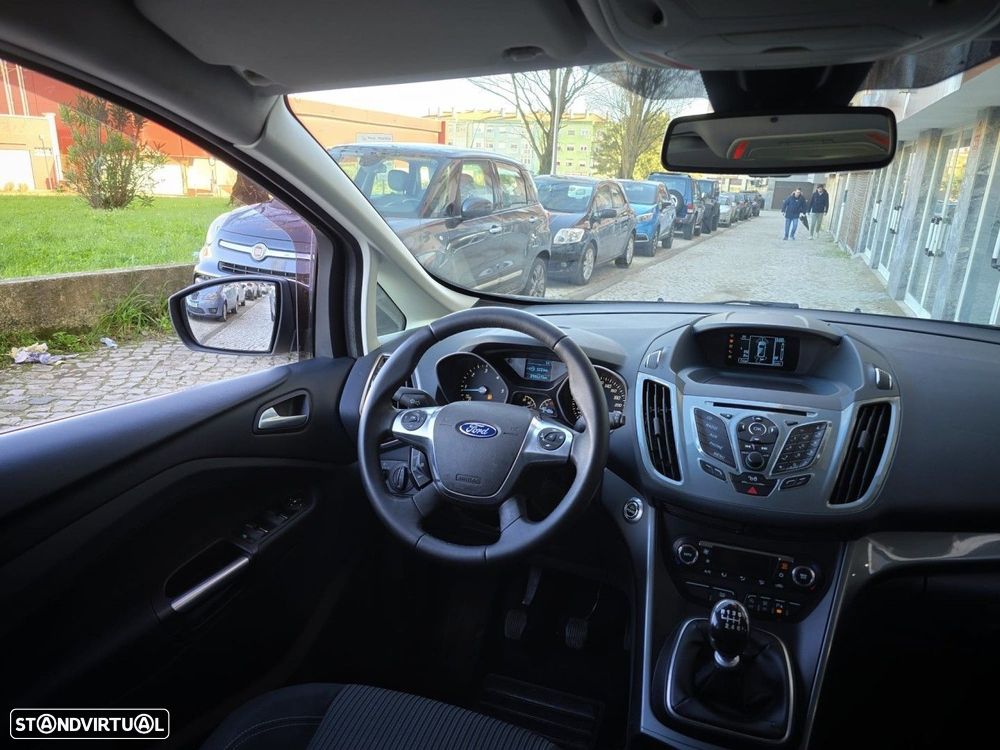 Ford C-Max 1.6 TDCi Titanium S/S - 16