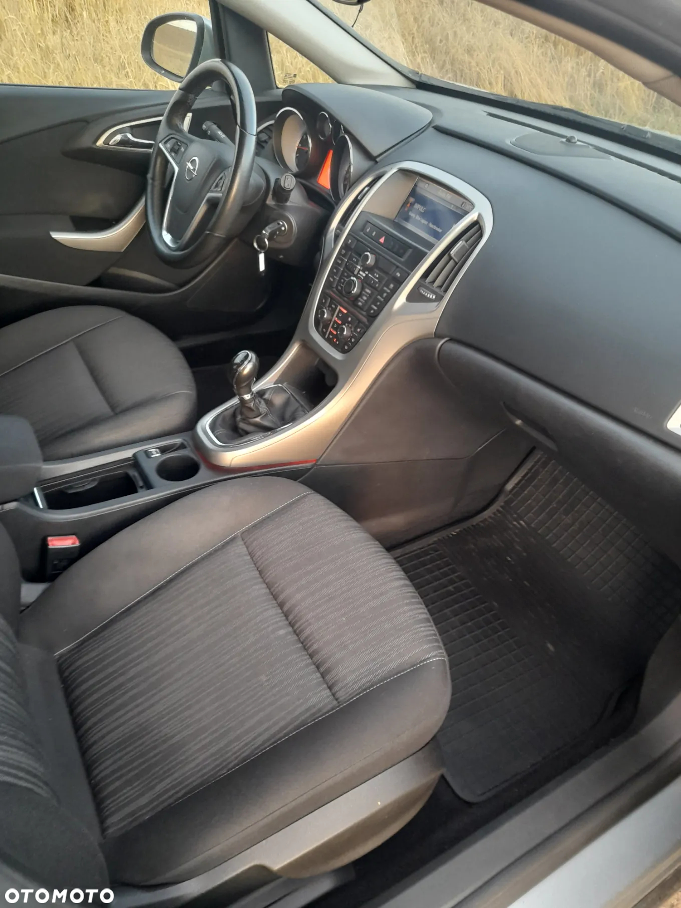 Opel Astra IV 1.4 T Cosmo - 16