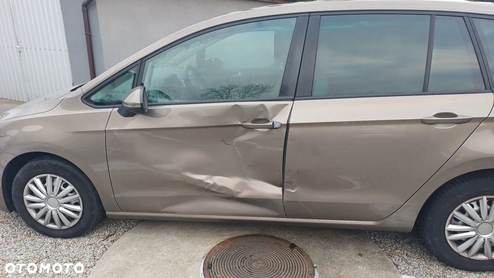 Volkswagen Golf Sportsvan 1.6 TDI BlueMotion Technology DSG Comfortline - 10