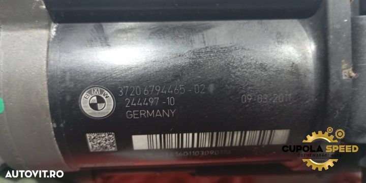 Compresor perne aer 37206794465-02 BMW Seria 5 F11 [2009 - 2013] - 2