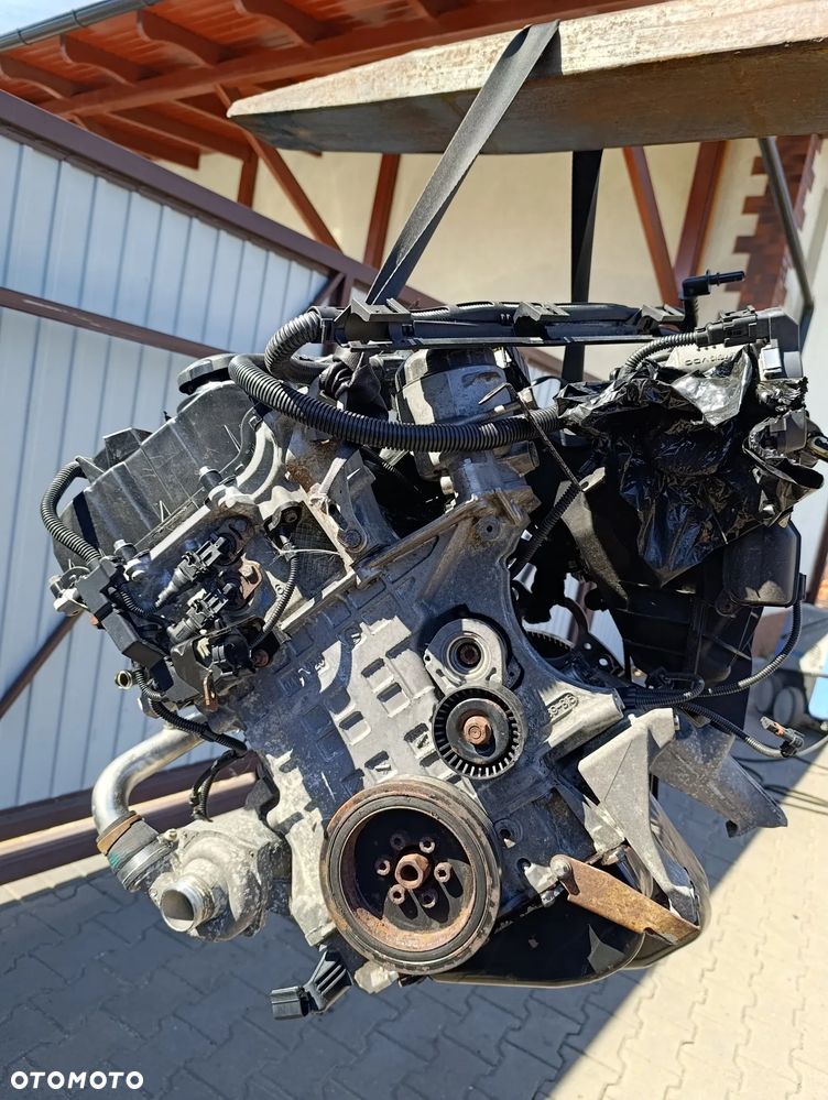 BMW 1 E81 1.6 B SILNIK KOMPLETNY N43B16AA - 1