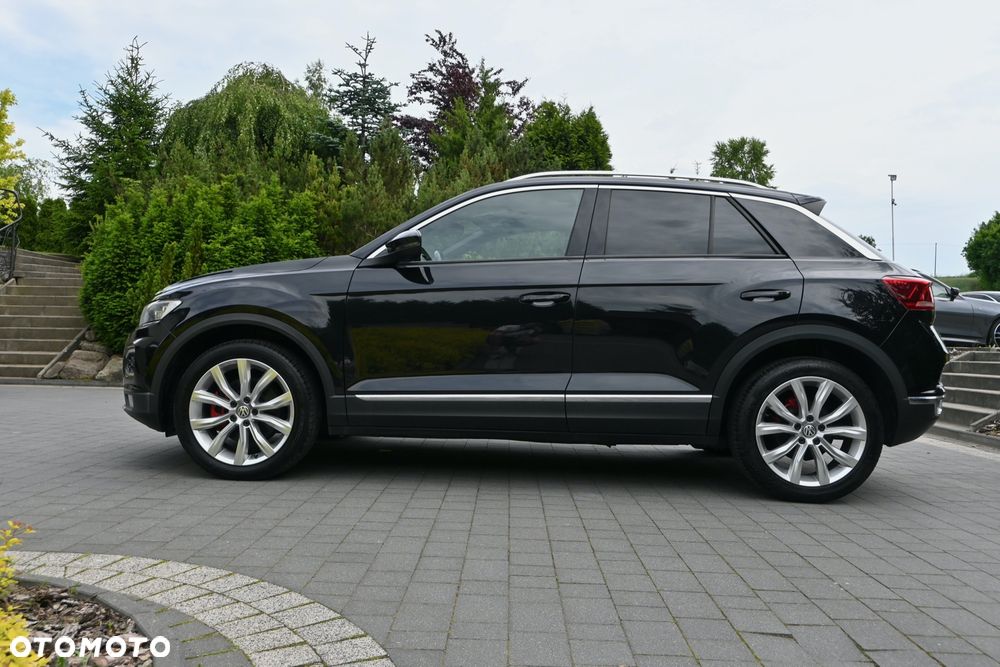 Volkswagen T-Roc 2.0 TDI SCR DSG Sport - 3