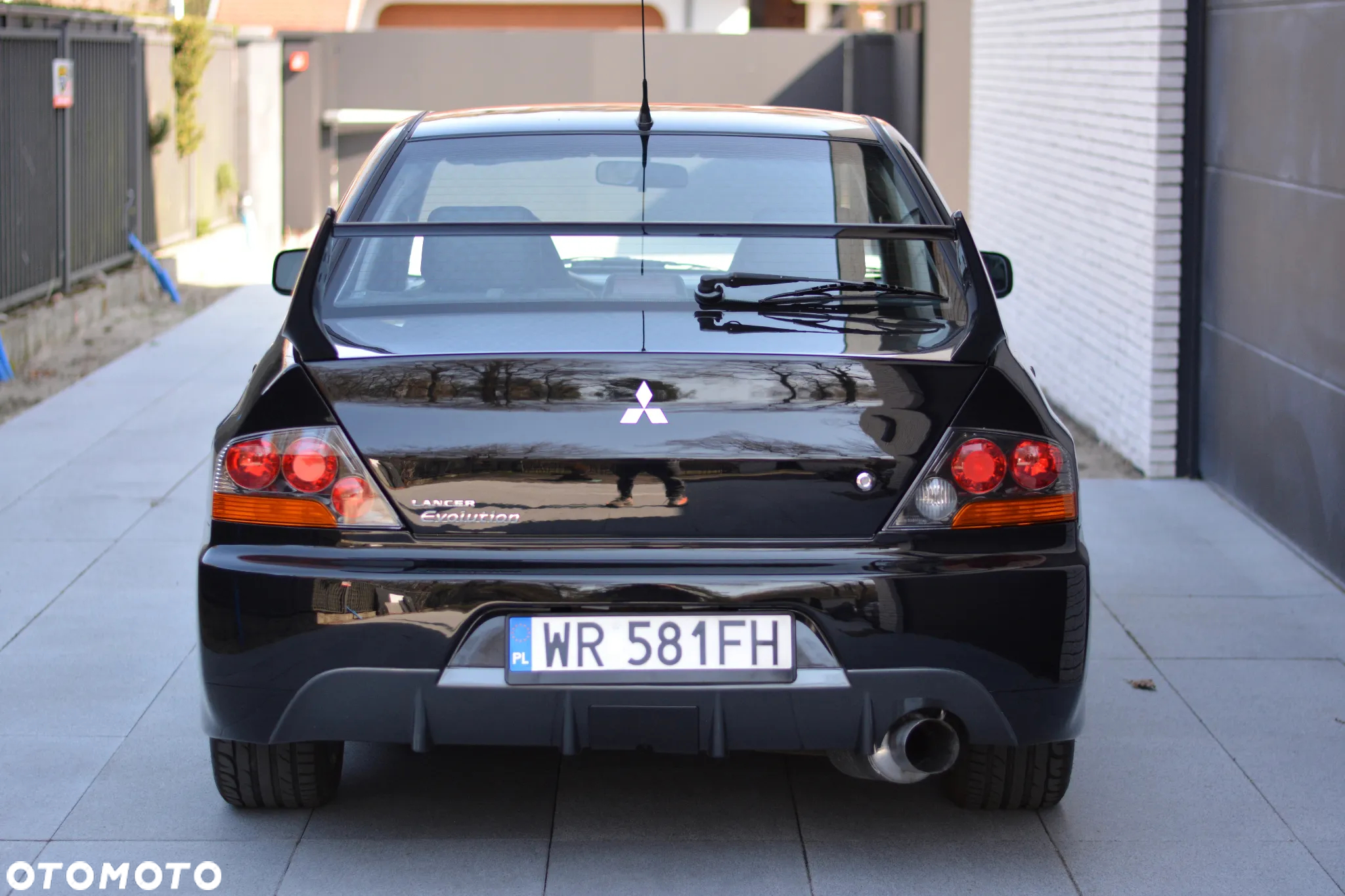 Mitsubishi Lancer Evolution - 23