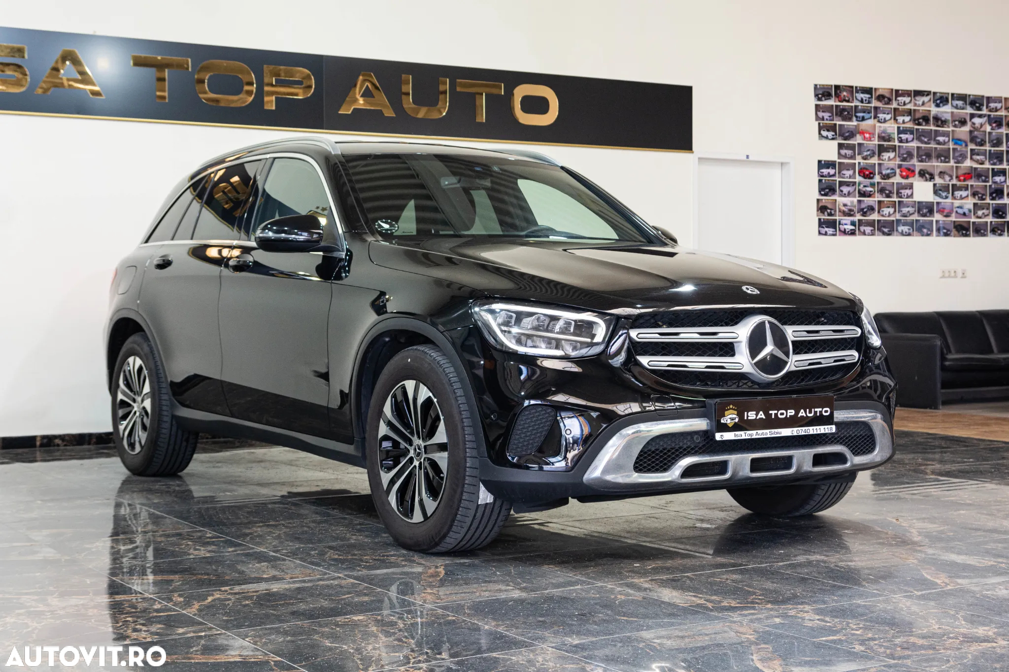 Mercedes-Benz GLC 300 d 4Matic 9G-TRONIC Exclusive - 12